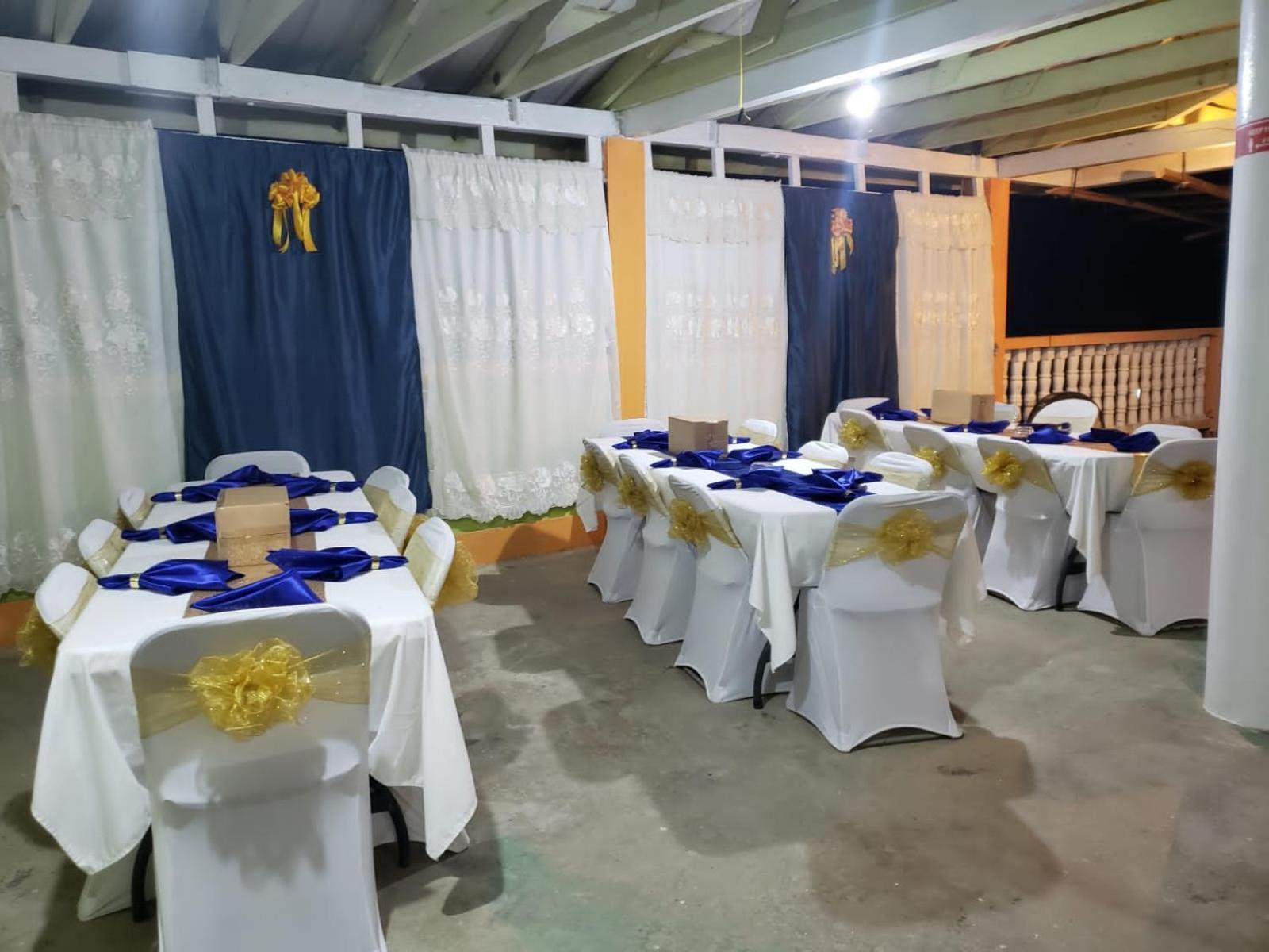 Chaleanor Hotel Dangriga Eksteriør billede